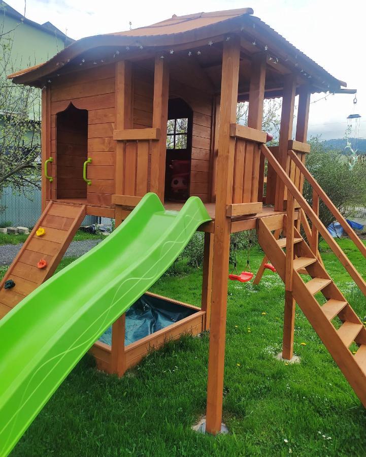 Apartament Karina Тылич Экстерьер фото